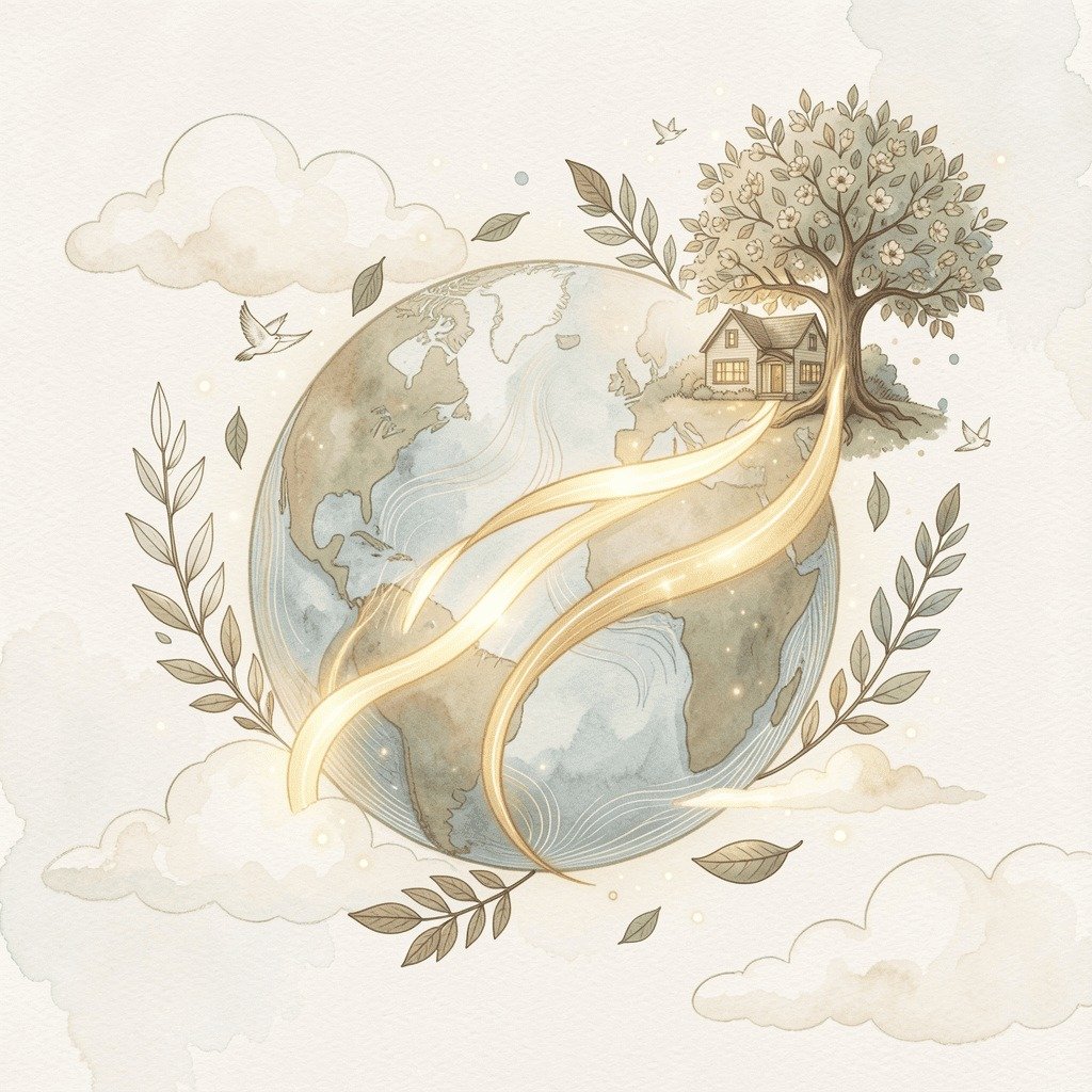 Contact Us Illustration